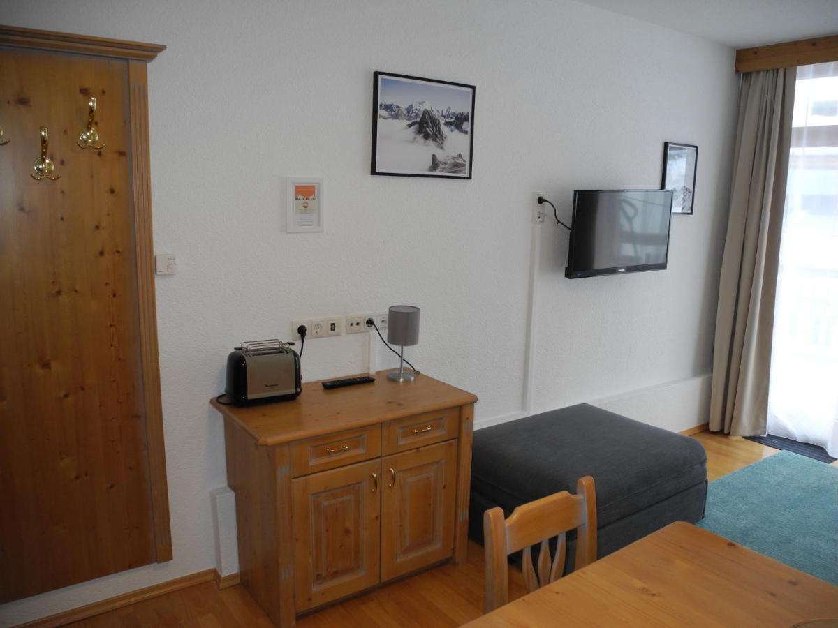 Piccard Obergurgl Apartamento Exterior foto
