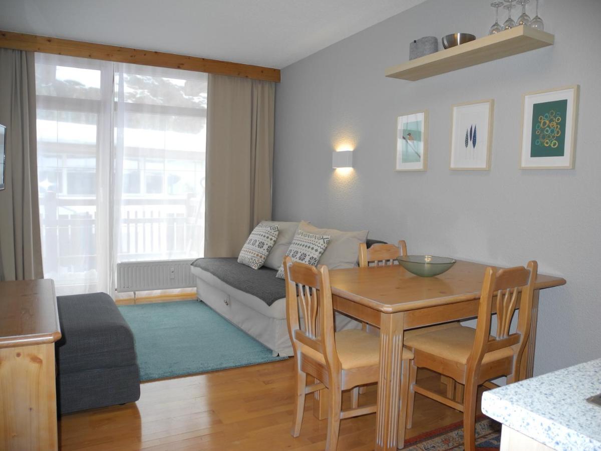 Piccard Obergurgl Apartamento Exterior foto