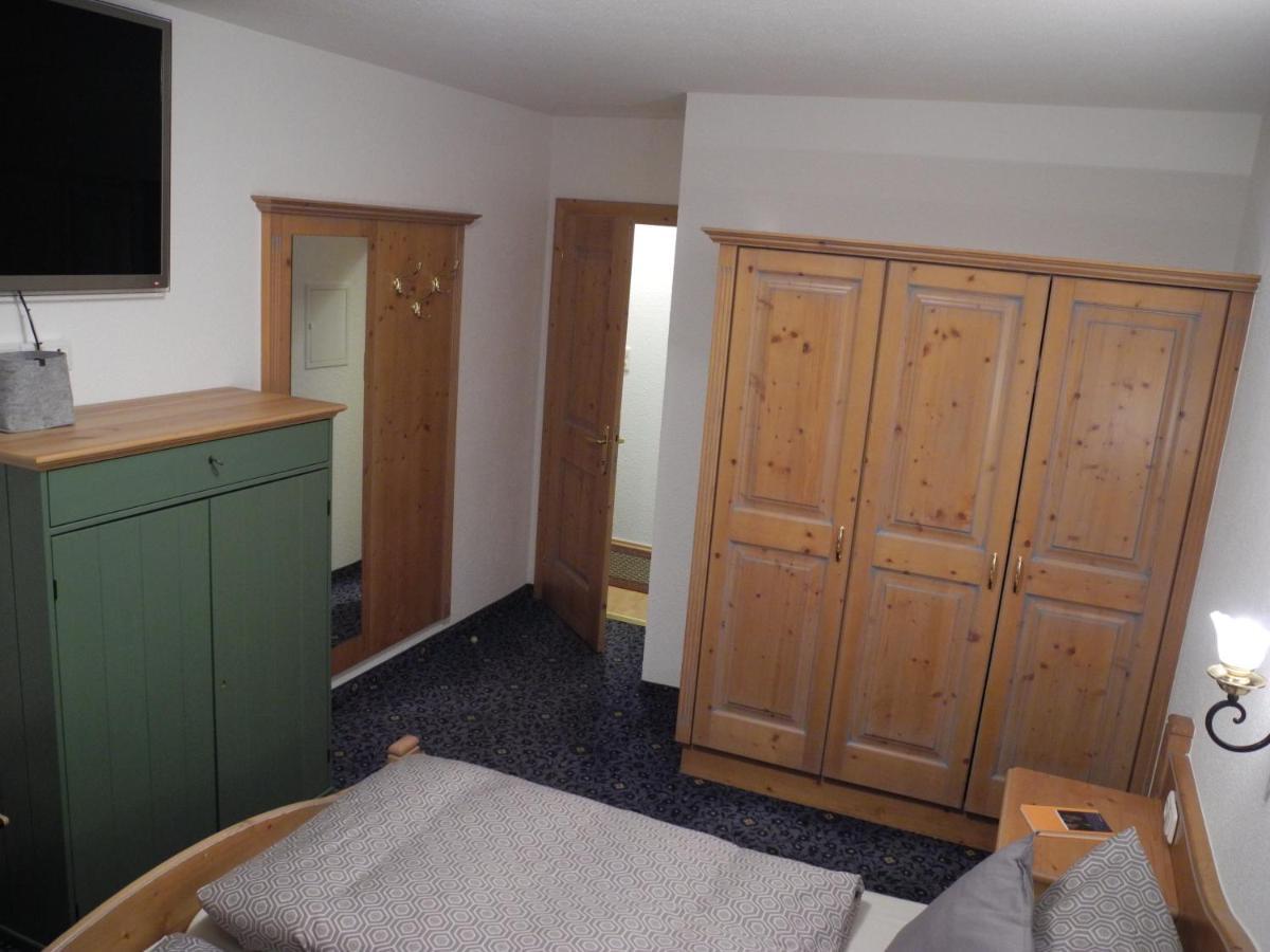 Piccard Obergurgl Apartamento Exterior foto