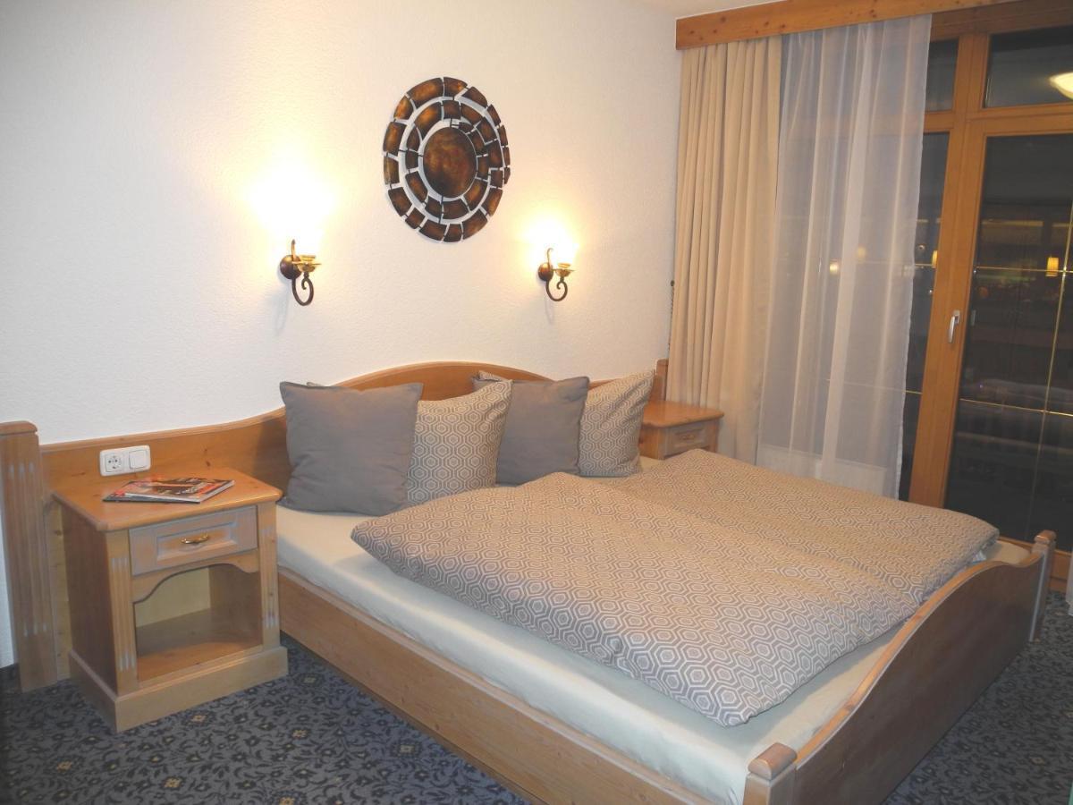 Piccard Obergurgl Apartamento Exterior foto