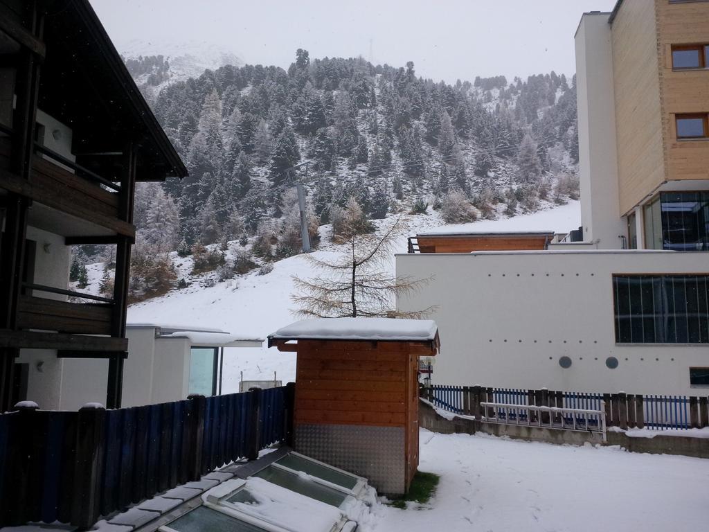 Piccard Obergurgl Apartamento Quarto foto