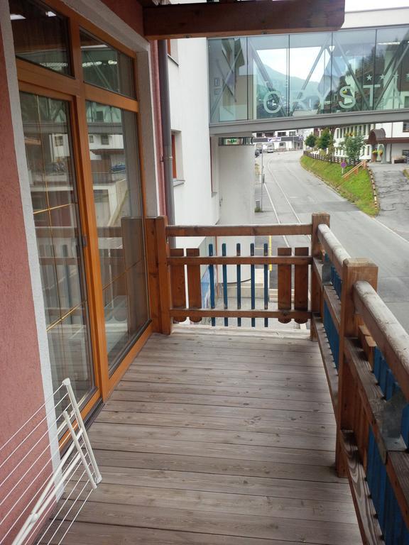 Piccard Obergurgl Apartamento Exterior foto
